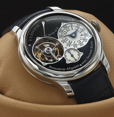 F. P. Journe: The Marking of the Brand, Part III