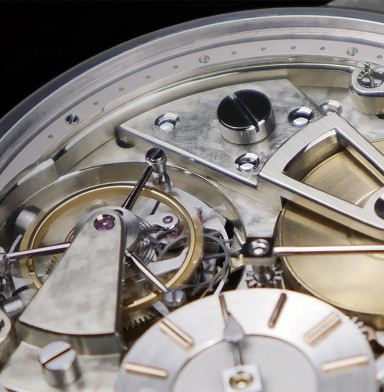 New Names in Watchmaking