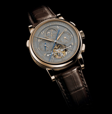 A Fresh Look at the Legacy of A. Lange & Söhne