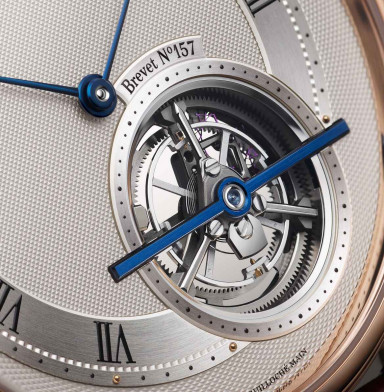 The Entire History of the Tourbillon in One Watch by Breguet