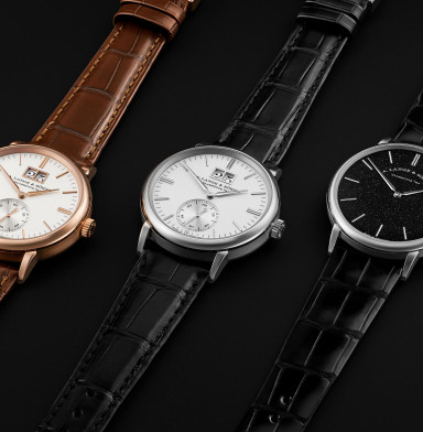 Christmas Premieres from A. Lange & Söhne