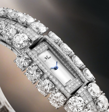 Jaeger-LeCoultre's Caliber 101 is Back in Action