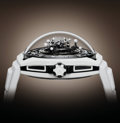 HYT's New Take On "Panda"