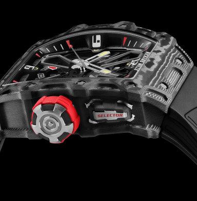 Third Version of Richard Mille RM 35-03 Automatic Rafael Nadal