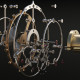 HALDIMANN H1 Flying Central Tourbillon 