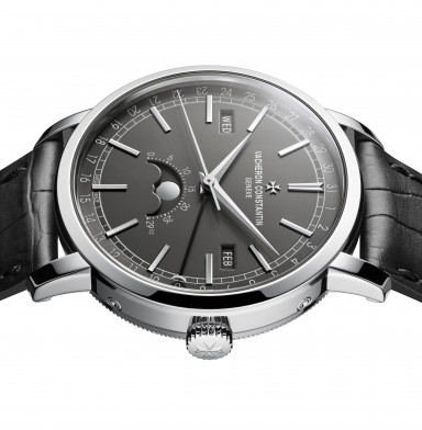 New Interpretation of the Complete Calendar by Vacheron Constantin
