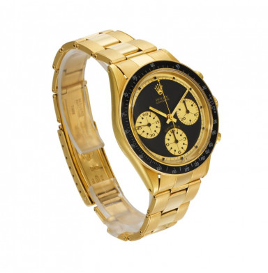 Sotheby's Sets New Online Watch Auction Record
