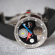 Alain Silberstein Volante  Tourbillon 