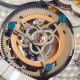 Alain Silberstein Tourbillon Volant Diamond 