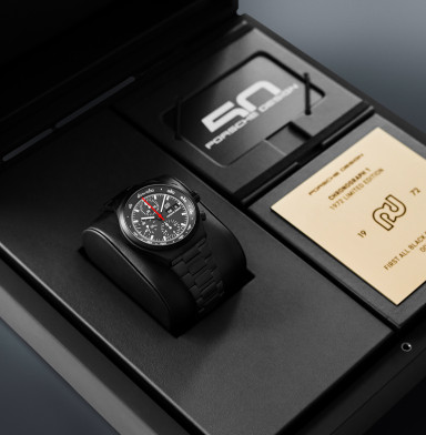 Porsche Design Watch: The Rebirth of a Legend