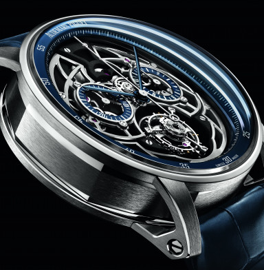 At the Forefront of Haute Horlogerie: CODE 11.59 by Audemars Piguet