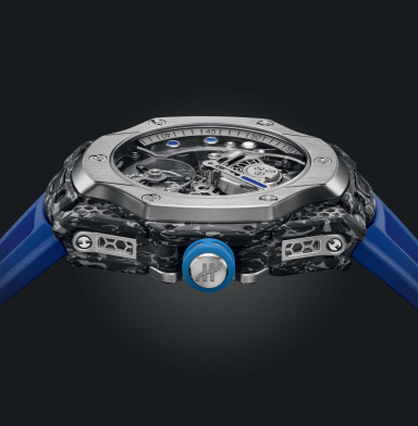 Hublot x Samuel Ross: New Collaboration