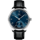 IWC Portugieser Automatic Blue Dial Men's Watch 
