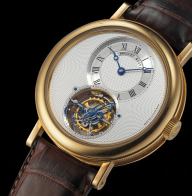 Collecting Breguet Timepieces: Descendants of Caliber 558