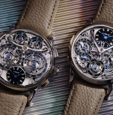 MB&F Marks 20th Anniversary