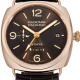 Panerai Radiomir 8 Days GMT Oro Rosso 