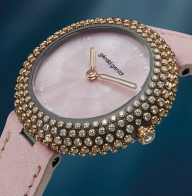 Surprises of the Gérald Genta Brand Revival