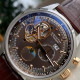 Zenith El Primero Chronomaster Open Grande Date Moonphase 