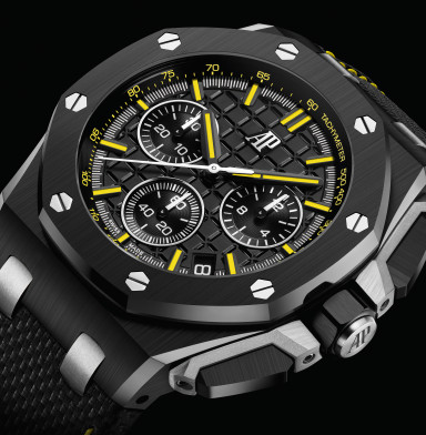 Another Surprise from Audemars Piguet
