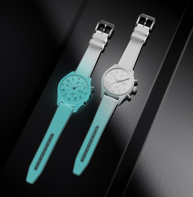 IWC Ceralume — Fully Luminous!