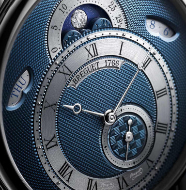 Breguet: Bracelets and Baguettes
