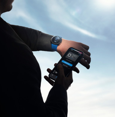 First Smartwatch by H. Moser & Cie.
