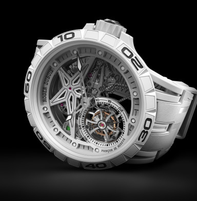 Roger Dubuis Congratulates Pirelli on 150th Anniversary