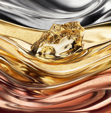 Audemars Piguet's Camouflage Gold