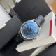 Zenith El Primero 410 Moonphase Chronograph 