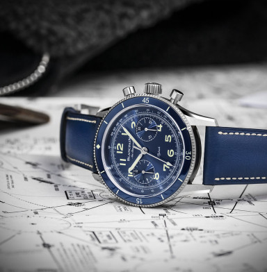 Return of the Blancpain Air Command