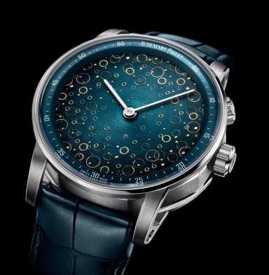 Audemars Piguet: Where Watchmaking Meets Art