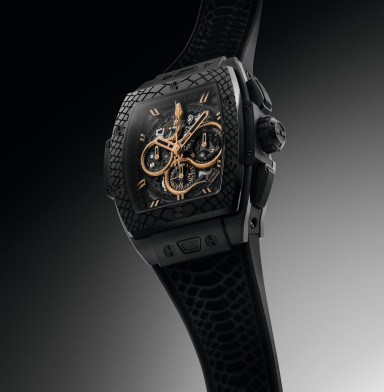 Hublot Pays Another Tribute to the Chinese Zodiac