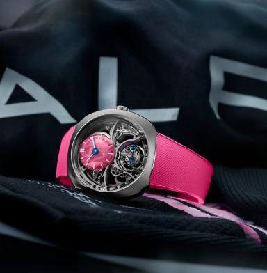 The F1 Career of H. Moser & Cie.