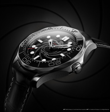 The James Bond Watch: A Must-Have Spy Gadget