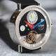 Alain Silberstein Volante  Tourbillon 