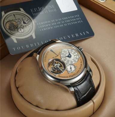 First Sotheby’s Fine Watches and The Geneva Sessions II