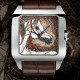 Cartier Santos Dumont XL Horse 