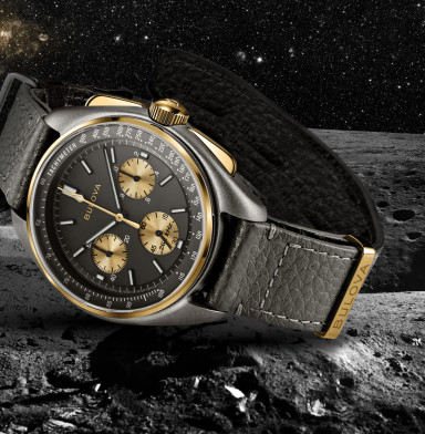 Bulova Celebrates 50th Anniversary Since its Watch Flew to the Moon