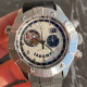 Zenith Defy Classic Open Grande Date Multicity