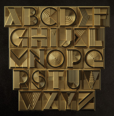 Jaeger-LeCoultre Creates Own Alphabet