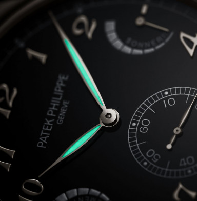 Patek Philippe Ref. 6301P Grande Sonnerie: A Humble Masterpiece