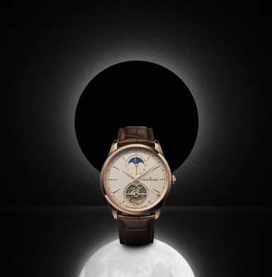 Jaeger-LeCoultre: A Winning Combination