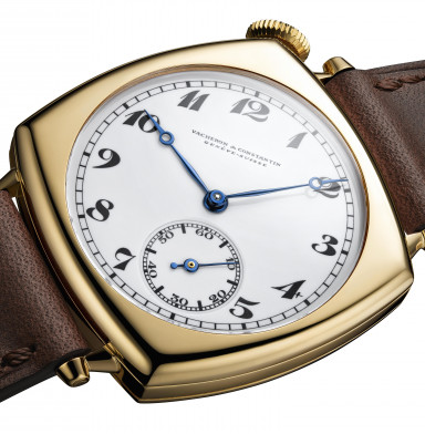 Vacheron Constantin Recreates the 1921 American Watch