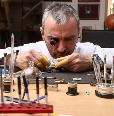Konstantin Chaykin: the Inventor Inspired by Time, Part 1